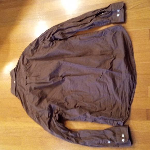 Duck Head Classic Button Down Casual Mens Shirt Medium - Picture 3 of 3